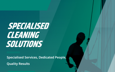 5 reasons you should maintain a clean and organized facility And 3 ways to do it