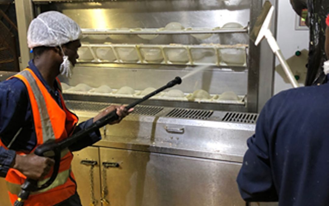 Importance of regularly cleaning your office